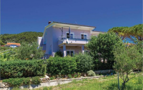 1 Bedroom Lovely Apartment In Barbat Na Rabu